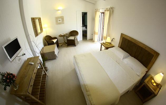 Cento Ulivi B&B 阿兰奇湾城 外观 照片