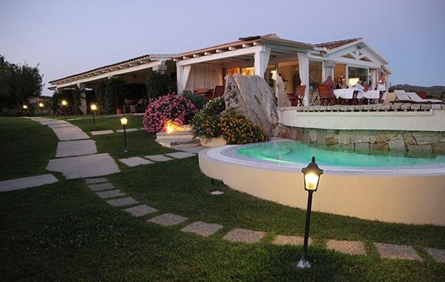 Cento Ulivi B&B 阿兰奇湾城 外观 照片