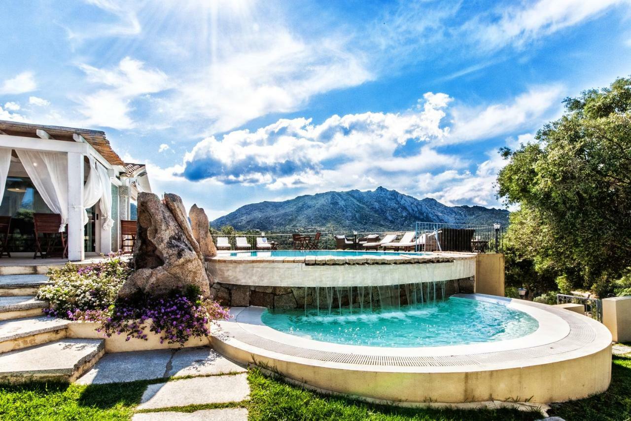 Cento Ulivi B&B 阿兰奇湾城 外观 照片