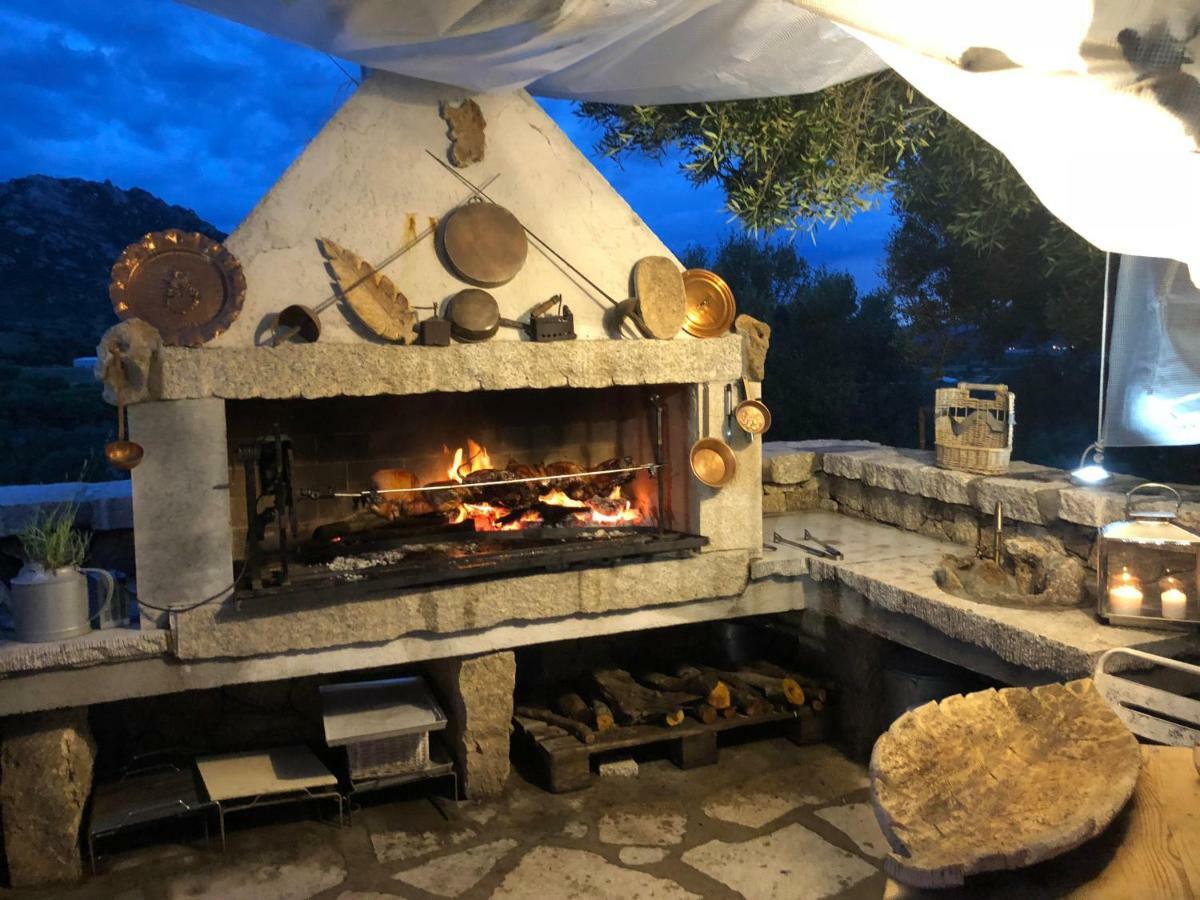 Cento Ulivi B&B 阿兰奇湾城 外观 照片