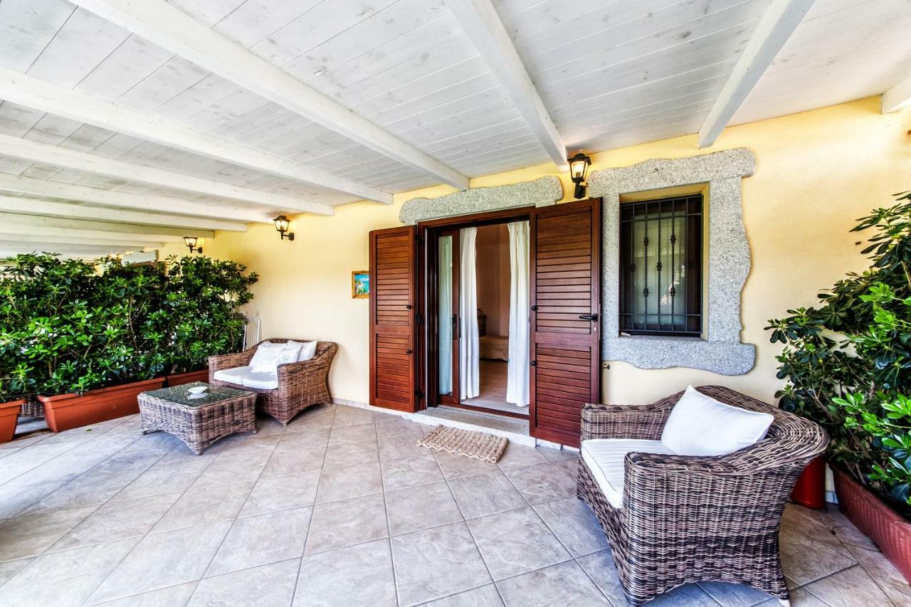 Cento Ulivi B&B 阿兰奇湾城 外观 照片
