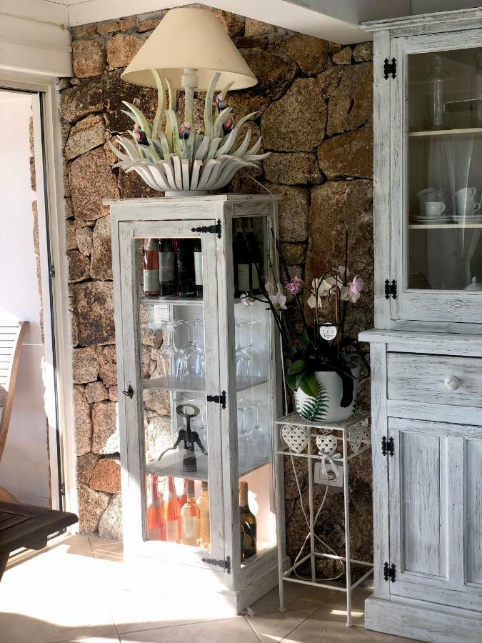 Cento Ulivi B&B 阿兰奇湾城 外观 照片