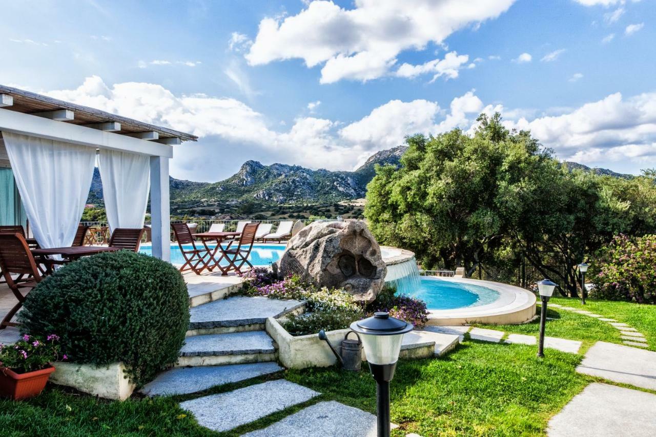 Cento Ulivi B&B 阿兰奇湾城 外观 照片