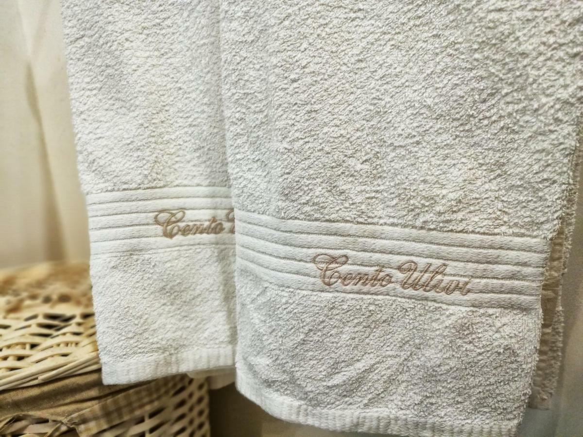 Cento Ulivi B&B 阿兰奇湾城 外观 照片