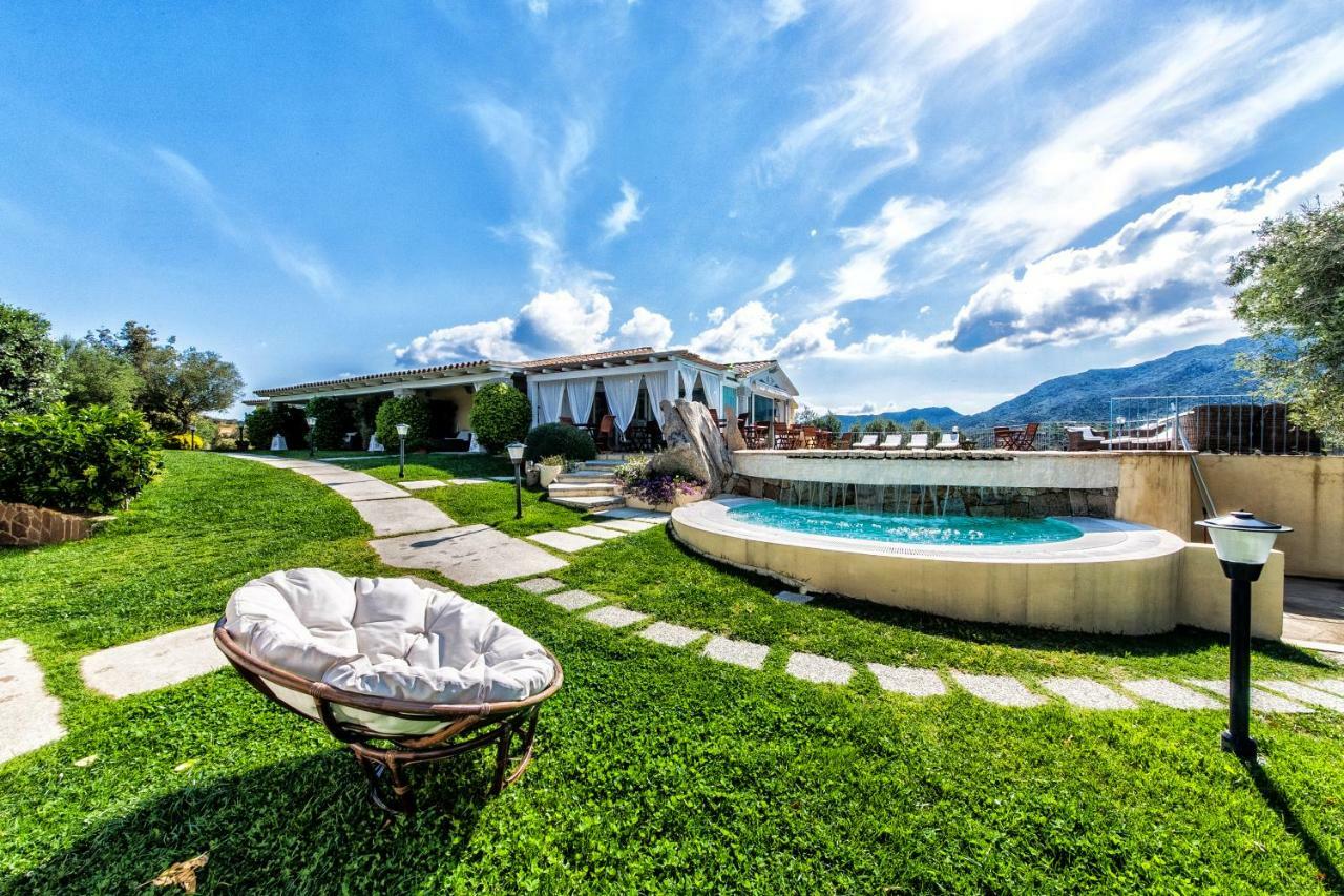 Cento Ulivi B&B 阿兰奇湾城 外观 照片